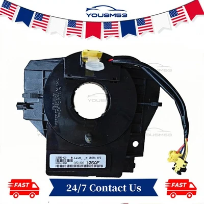 Muelle de reloj con sensor de ángulo 68110740AA apto para Dodge Ram 2500/3500 2013-2018 1 pieza Foto 1 de 4