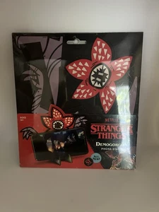 Stranger Things Demogorgon Phone Stand NEW Genuine Fred Netflix NIP - Photo 1 sur 2