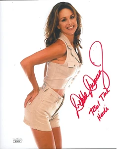 Debbie Dunning foto autografata con JSA - Foto 1 di 1
