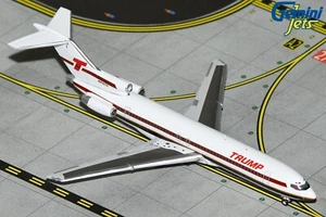 Trump Shuttle Boeing 727-200 N918TS Gemini Jets GJTPS2176 Scale 1:400 - Picture 1 of 1