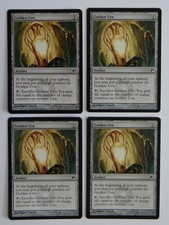 MTG Scars of Mirrodin Choose Your Common Artifact Playset's - M/NM/LP