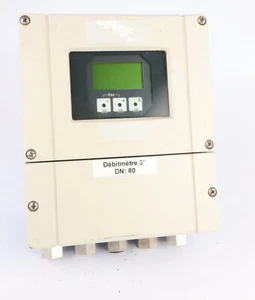 Endress + Hauser 53P80-EL0B1RC2B2AB Promag 53 Electromagnetic Flow Transmitter - Picture 1 of 10
