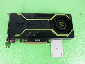 XFX HD 4850 625M 1GB DDR3 Dual DVI PCI-E Video Graphics Card HD-485X-ZD - Picture 1 of 9