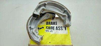 Suzuki FR GP TM RM RV A100 TS TC Brake Shoes Pair NOS 54410-01005 - Image 1 of 4