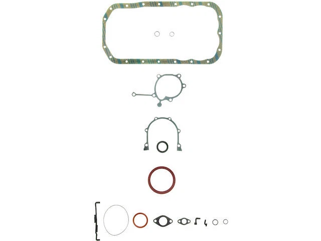 Conjunto de junta de conversão para 87-93 Mazda Ford B2200 Probe 626 MX6 2.2L 4 cilindros TH29P2 - Imagem 1 de 1
