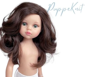 Paola Reina nackte Puppe Carol, Spain nacked doll 32 cm