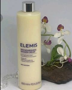 Crema de ducha nutritiva para la piel Elemis - 10,1 fl oz / 300 ml - Nueva - Imagen 1 de 2