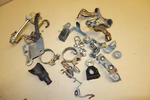 Honda NT650 NT400 NT BROS RC31 NC25 diverse Teile Halterungen Rahmen BESCHÄDIGT Konvolut - Bild 1 von 9