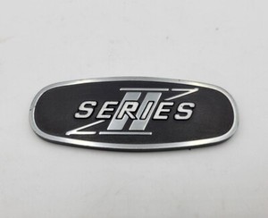 1999-2004 Land Rover Discovery Series II 2 Rear Door Hatch Emblem Badge Logo OEM