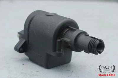 Harley Street Glide CVO 2011 interruptor de encendido conjunto de carcasa 71572-06 video Foto 1 de 4