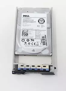 55RMX Dell 500GB 7,2K 6 Gbit/s 2,5" SAS-Festplatte ST9500620SS - Bild 1 von 2