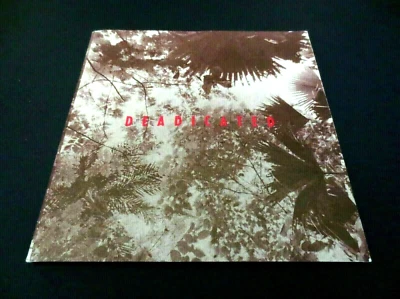 Grateful Dead Deadicated CD 1991 Musicians Artists Arista Records Industry Promo - Image 1 of 4