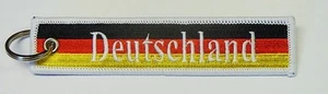 Top, Keychain - Germany - Fatherland, Novelty - Picture 1 of 2
