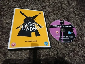 Black Windmill (DVD, 1974) Michael Caine - Picture 1 of 3