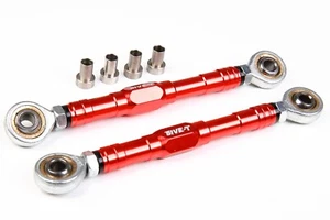 GTB Metal Adjustable Steering Turnbuckle Rod for 1/5 RC Car Losi 5ive T Part - Picture 1 of 3