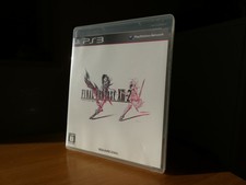 JAPANESE Final Fantasy XIII-2 (Sony PlayStation 3, 2012)