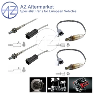 Se adapta a Chrysler Viper 8.0 AZ frontal + trasero conjunto de 4 sensores lambda 4 cables - Imagen 1 de 2