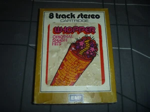 Various Artists - Whopper - Rare 1975 Australian release 8 Track Cartridge - Bild 1 von 8