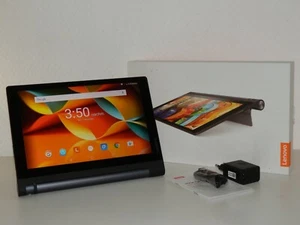 Lenovo Yoga Tab 3 10 LTE, QC APQ8009 1,37GHz, 16GB eMMC, 10,1" Zoll, Android OVP - Bild 1 von 9