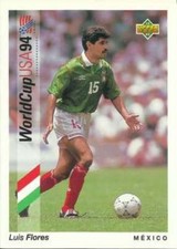 1993 Upper Deck World Cup Soccer Preview (Spanish/English) Pick From List