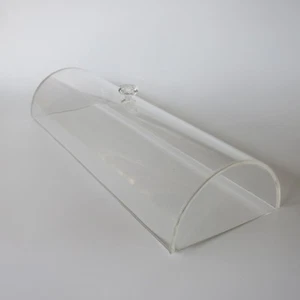 GF1108A Large Plastic Dust Cover for Watch Movement Watch Parts Jewelry Storage - Picture 1 of 4