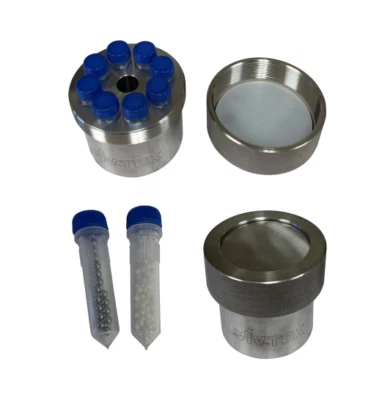  8-Position Rotor Set für High Energy Mill VBM-V80 - Bild 1 von 2