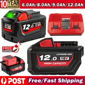 12.0AH For 3 For 1 Extended Capacity 48-11-1850,48-11-1852 48-11-1850 - Picture 1 of 3