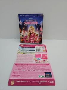 *NO CASE* Disney Sharpay's Fabulous Adventure Bluray 3 Disc Set...FAST SHIPPING - Bild 1 von 3