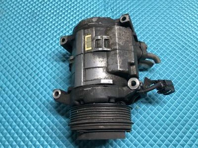 08-12 Buick Enclave AC Compressor Assembly Tested Oem - Image 1 of 4
