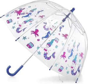 Totes Kid’s Clear Bubble Umbrella - 2236 - Picture 1 of 7