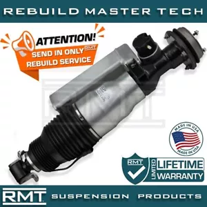 Maybach 57 W240 2002-'13 Front Left OEM REBUILD Suspension Air Spring Bag Strut - Picture 1 of 7