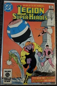 Legion Of Super-Heroes #304, DC Comics 1983 - Picture 1 of 1
