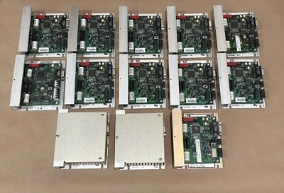 Pacific Scientific 6410-008-N-N-N Stepper Motor Drive MPM UP2000 AP Printer - Image 1 of 4