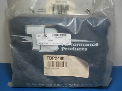 TD Trans Dapt Performance Products TDP2480 Fuel Jug Cool Cover for Fuel Jugs NOS - Image 1 of 2