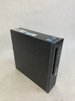 HP Elitedesk 800 G1 USFF Intel Core i3-4130 3.4GHz 8GB RAM No HDD No OS - Image 1 of 4