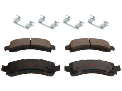 Juego de pastillas de freno traseras para GMC Savana 3500 2003-2017 TRW 11324SZYD 2004 2005 2006 Foto 1 de 2