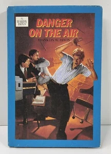 Hardy Boys - Danger on the Air (Just for Boys, 89') - Hardcover - Franklin Dixon - Bild 1 von 4