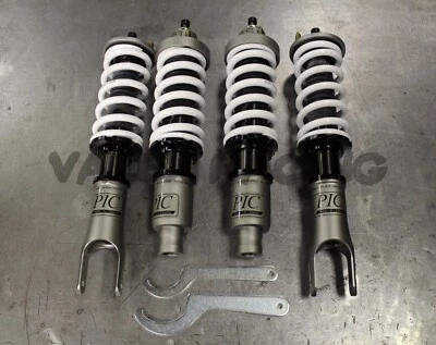 PIC (Power In Control) R3 Select Coilovers for 88-91 Honda Civic / CRX EF - Image 1 of 4