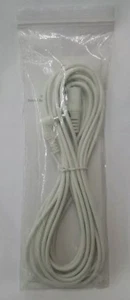 CABLE DE EXTENSIÓN SONIC ALERT SA SBE115 15 FT PARA CAMA DESPERTADOR SUPER AGITADOR BOOM - Imagen 1 de 3