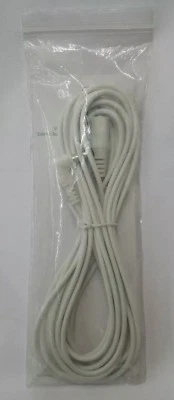 SONIC ALERT SA SBE115 15FT EXTENSION CORD for SUPER SHAKER BOOM ALARM CLOCK BED - Image 1 of 3
