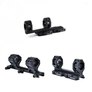 WestHunter Offset Cantilever Picatinny Scope Mounts 30mm Universal One Piece - Picture 1 of 15