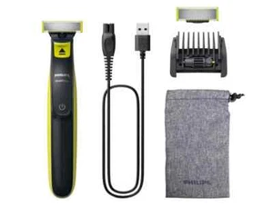 Philips OneBlade QP2724/30 Elektrorasierer + Zubehör für Gesicht und Körper - Bild 1 von 23