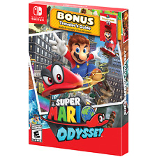 Super Mario Odyssey - Starter Pack (Switch, 2018)