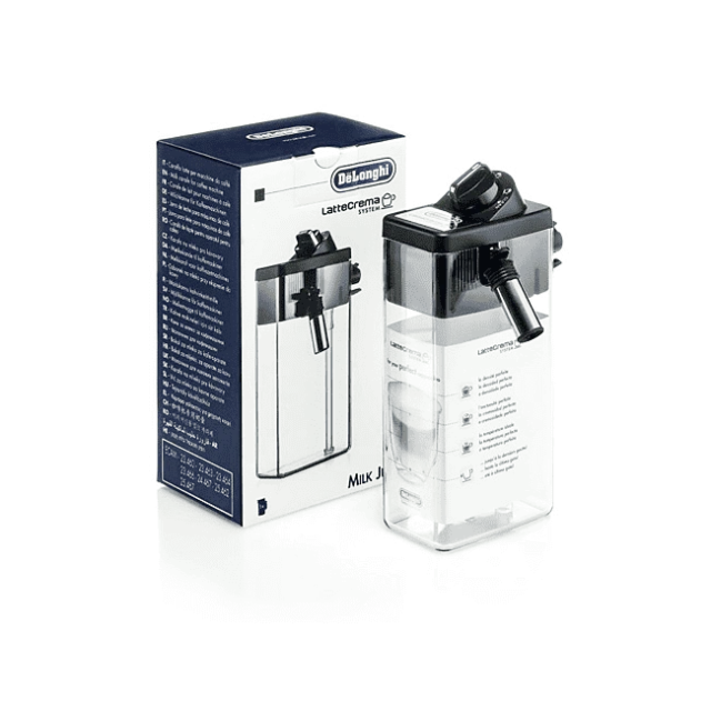 De'Longhi 5513296641 Cappuccino Milk Carafe