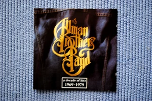 THE ALLMAN BROTHERS BAND / CD (Audio) POLYDOR 511 156-2 / 1991 (?) - Picture 1 of 5