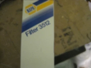 Lote 512 filtros de combustible NAPA AA150 - Imagen 1 de 2