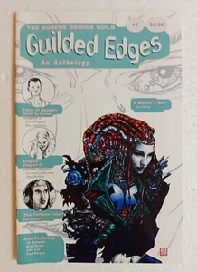 Guilded Edges #7 septiembre 2001 Eugene Comics Guild - Imagen 1 de 6