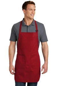 Funny Grilling Apron 2 Pockets I'll Feed All You - Picture 1 of 9