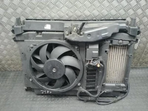 CITROEN DS5 RADIATOR RAD PACK 2.0 DIESEL DW10CTED4 133391 2011-2018 - Picture 1 of 14