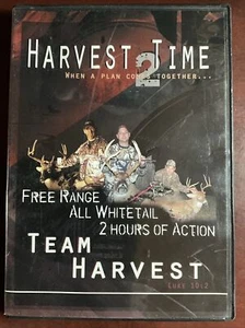 Harvest Time 2 DVD - Picture 1 of 3